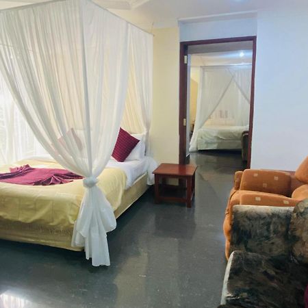 Karibu Heritage House Arusha Exterior photo