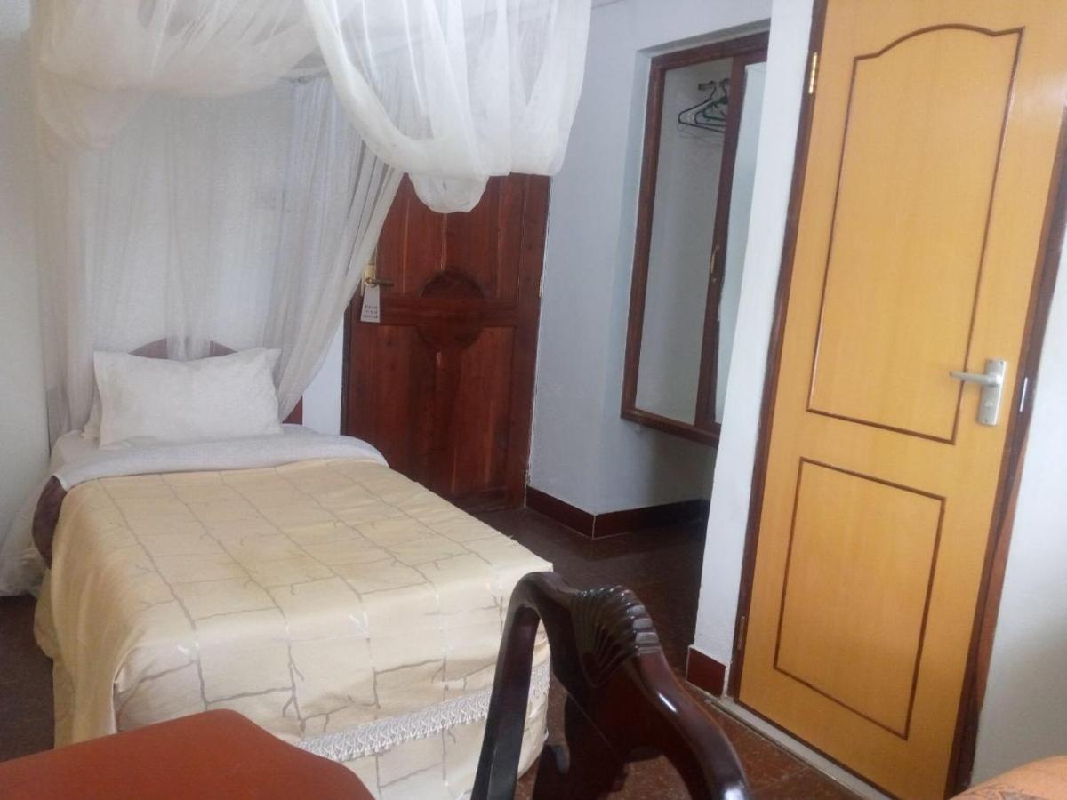 Karibu Heritage House Arusha Exterior photo