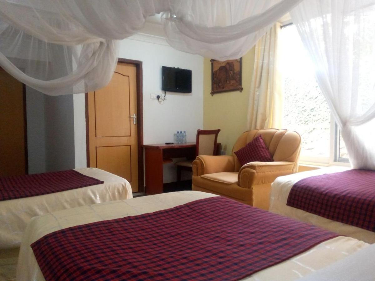 Karibu Heritage House Arusha Exterior photo