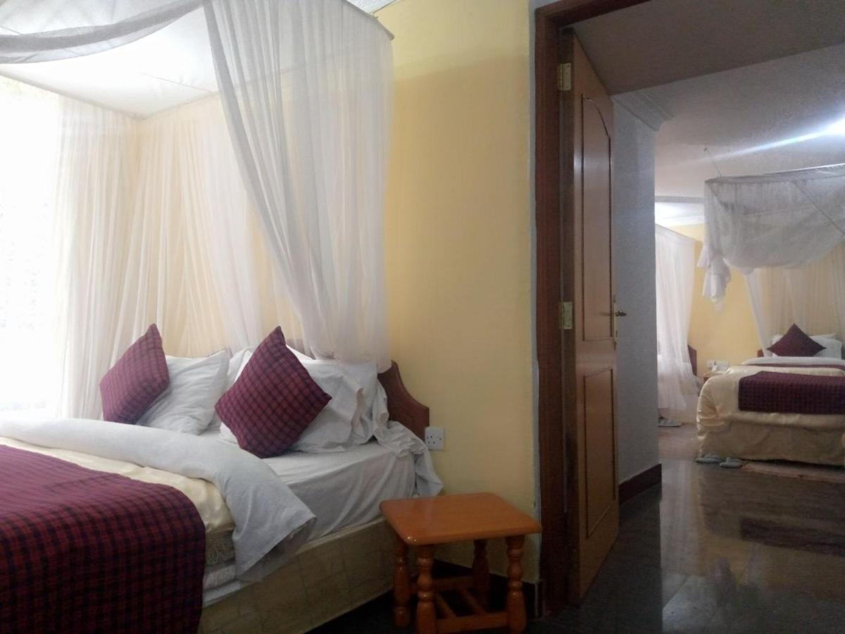 Karibu Heritage House Arusha Exterior photo