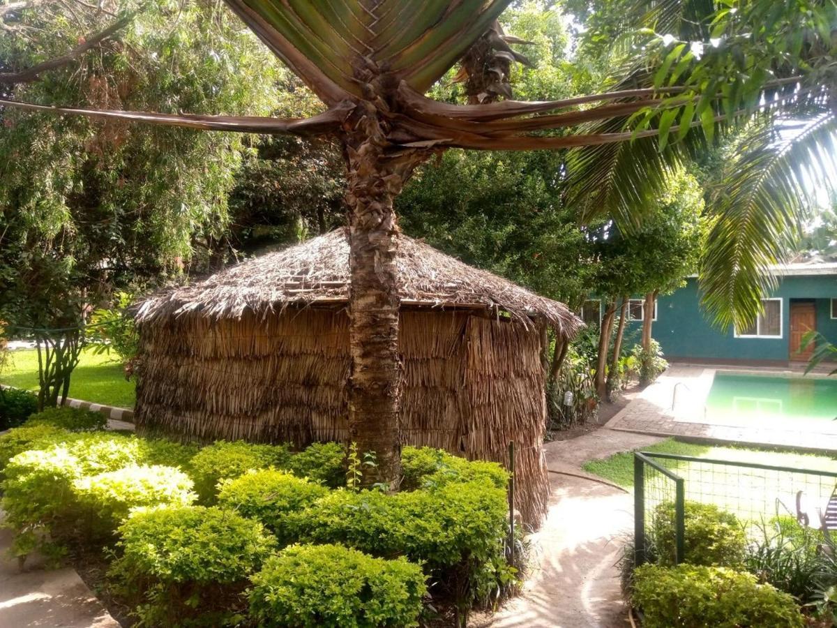Karibu Heritage House Arusha Exterior photo