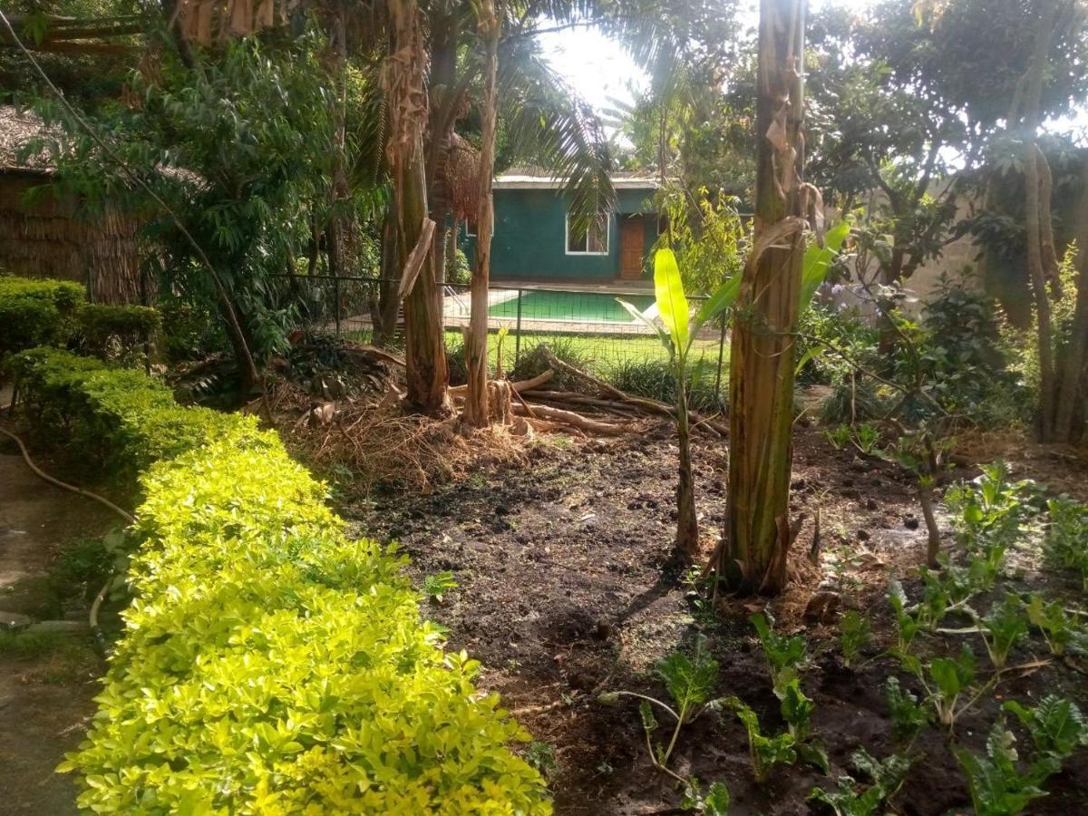 Karibu Heritage House Arusha Exterior photo