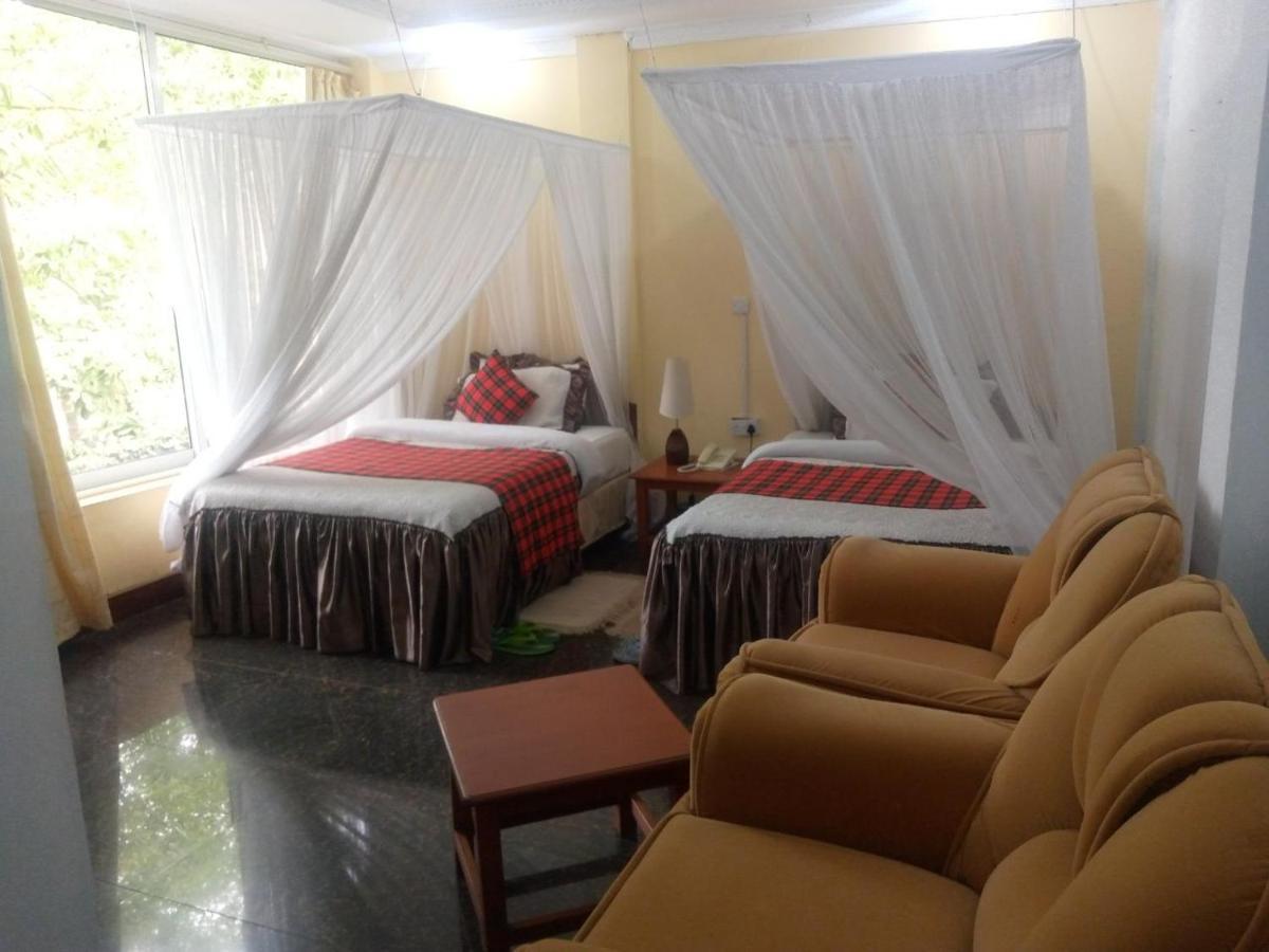 Karibu Heritage House Arusha Exterior photo