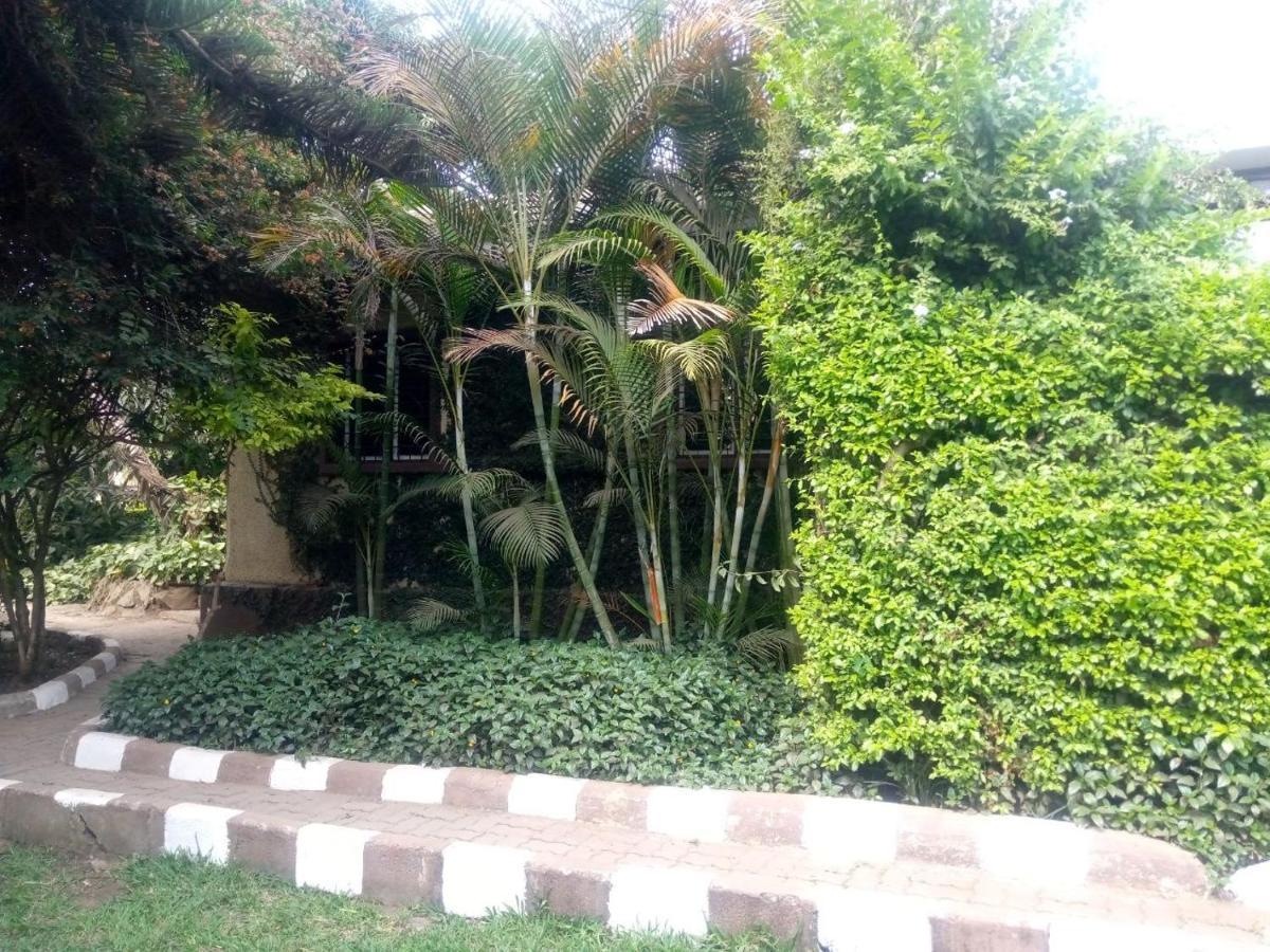Karibu Heritage House Arusha Exterior photo
