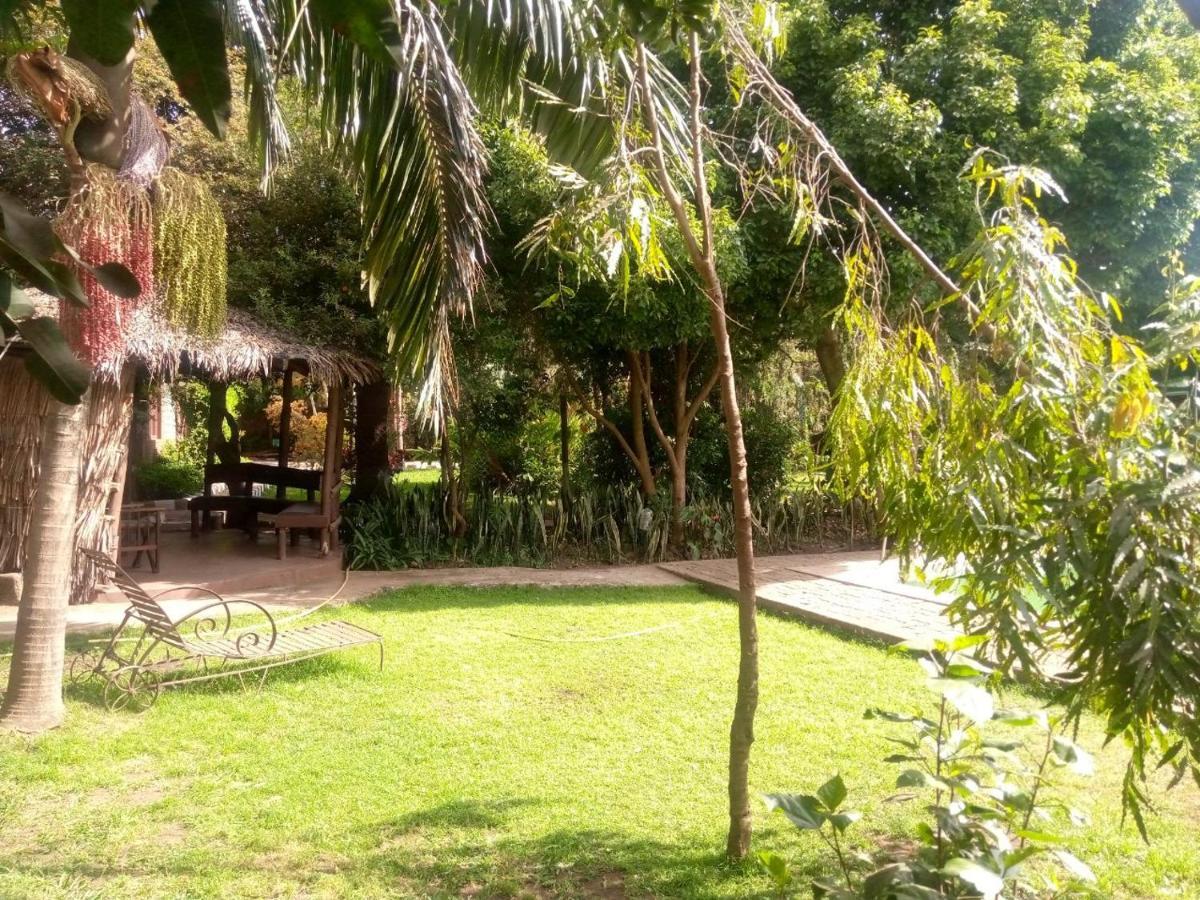 Karibu Heritage House Arusha Exterior photo