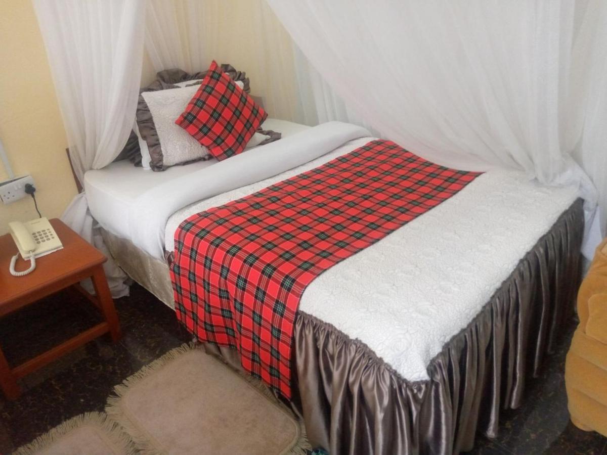 Karibu Heritage House Arusha Exterior photo