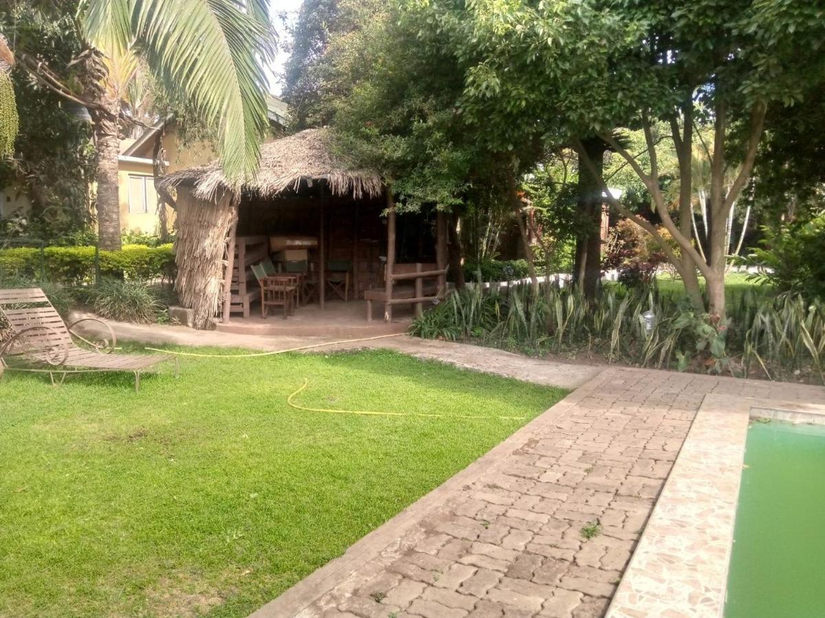 Karibu Heritage House Arusha Exterior photo