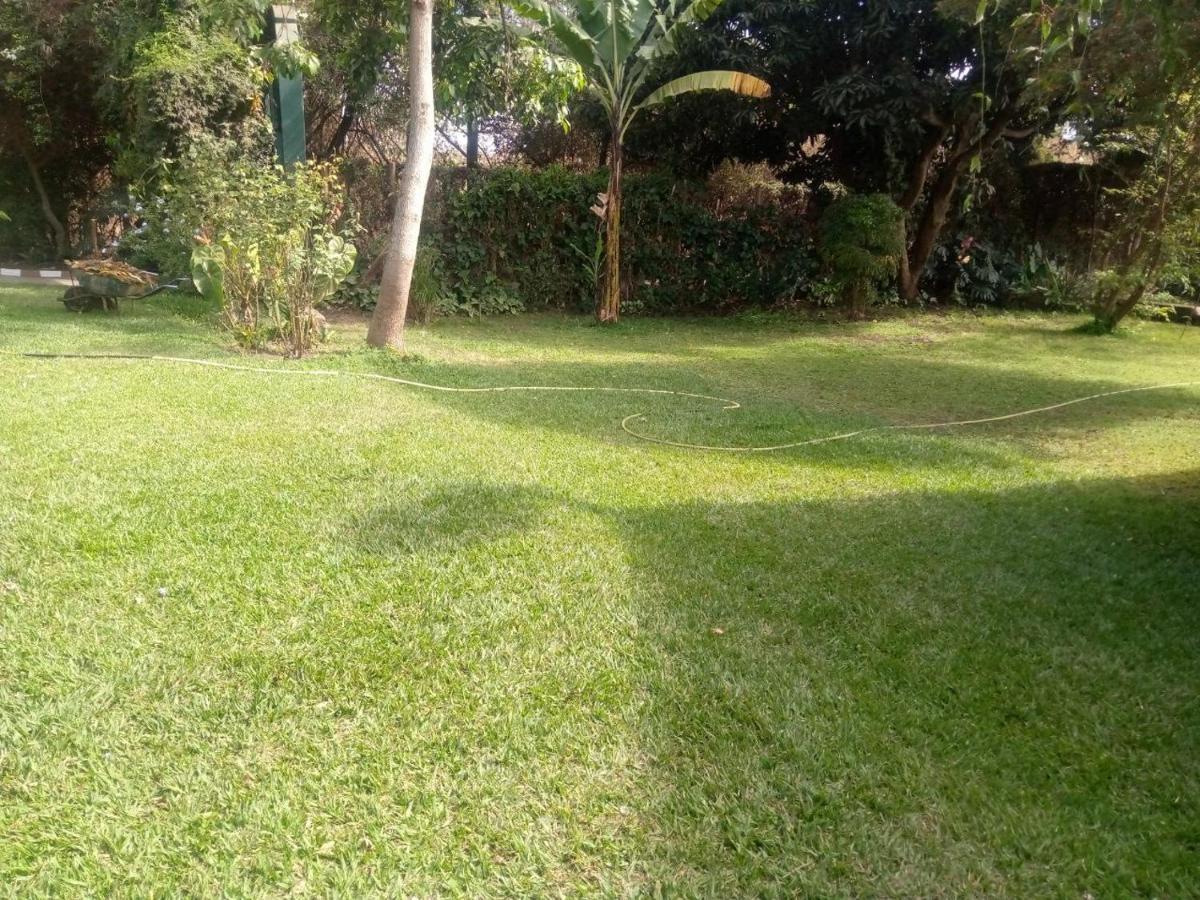 Karibu Heritage House Arusha Exterior photo