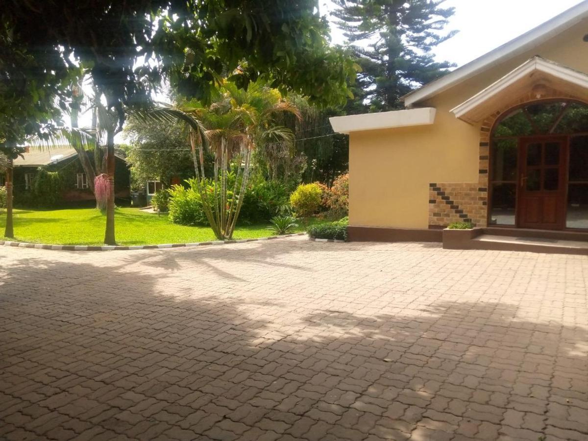 Karibu Heritage House Arusha Exterior photo