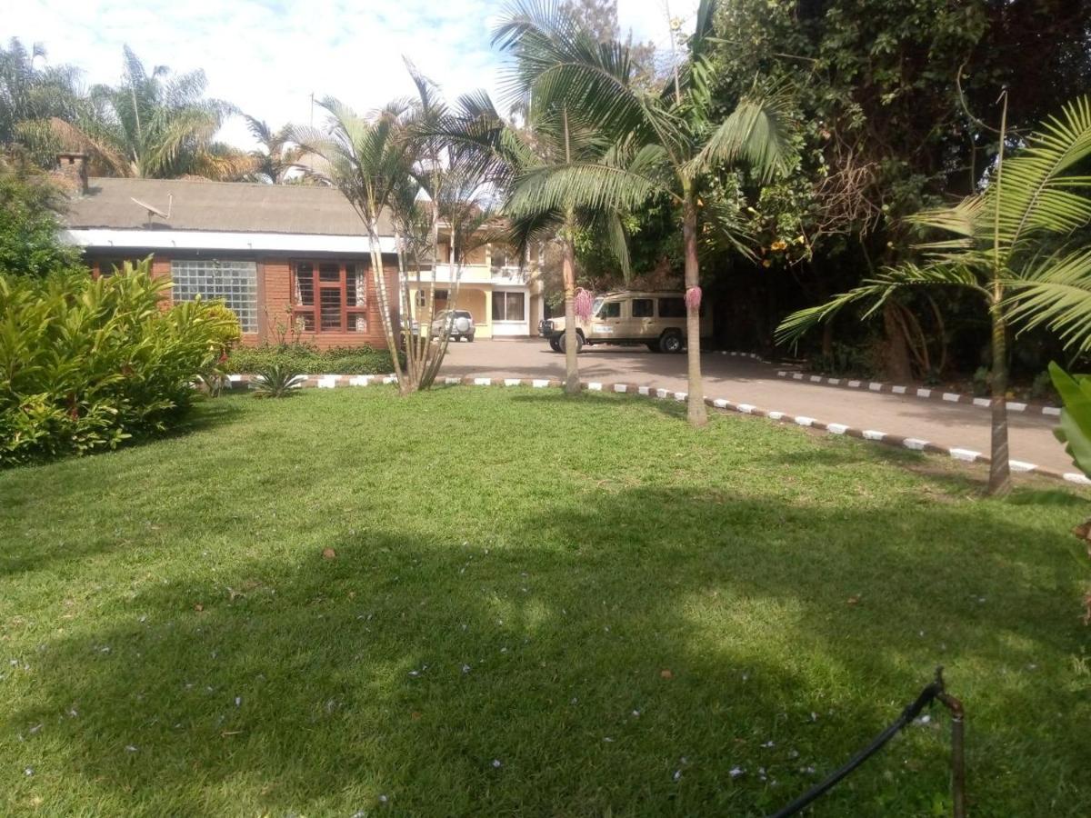 Karibu Heritage House Arusha Exterior photo