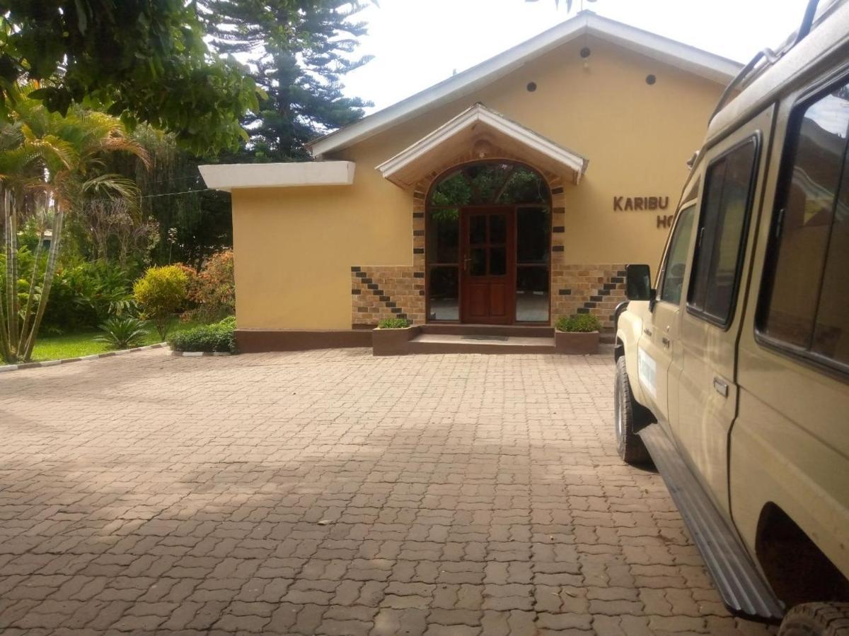 Karibu Heritage House Arusha Exterior photo