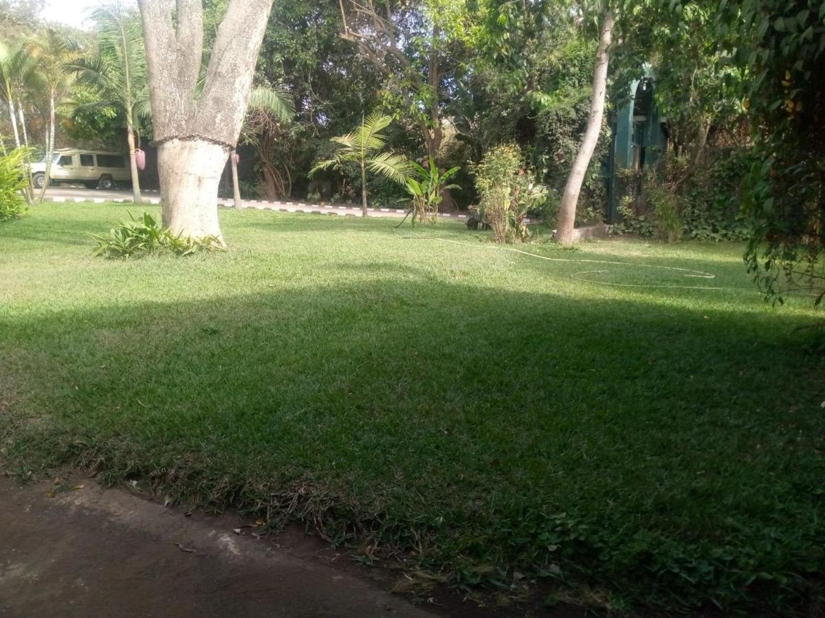 Karibu Heritage House Arusha Exterior photo