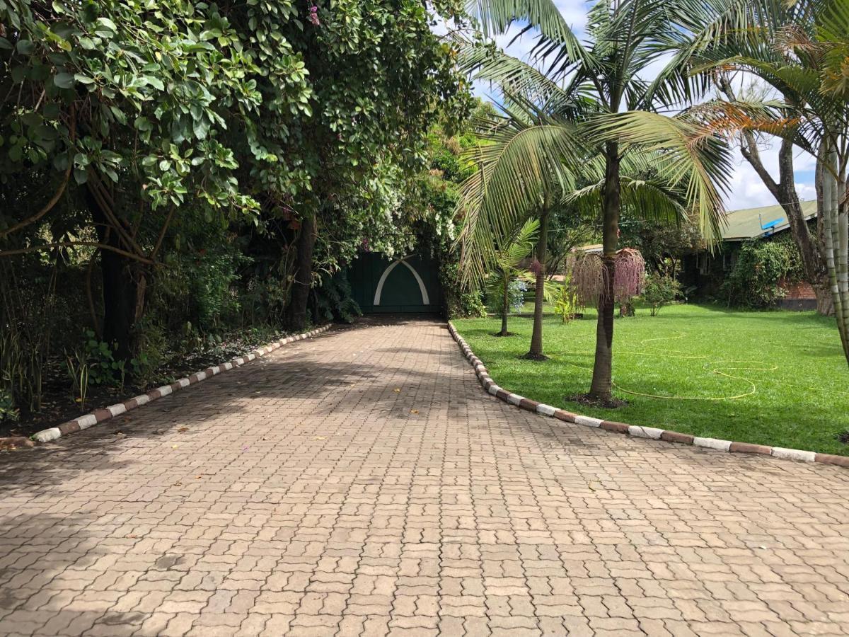 Karibu Heritage House Arusha Exterior photo