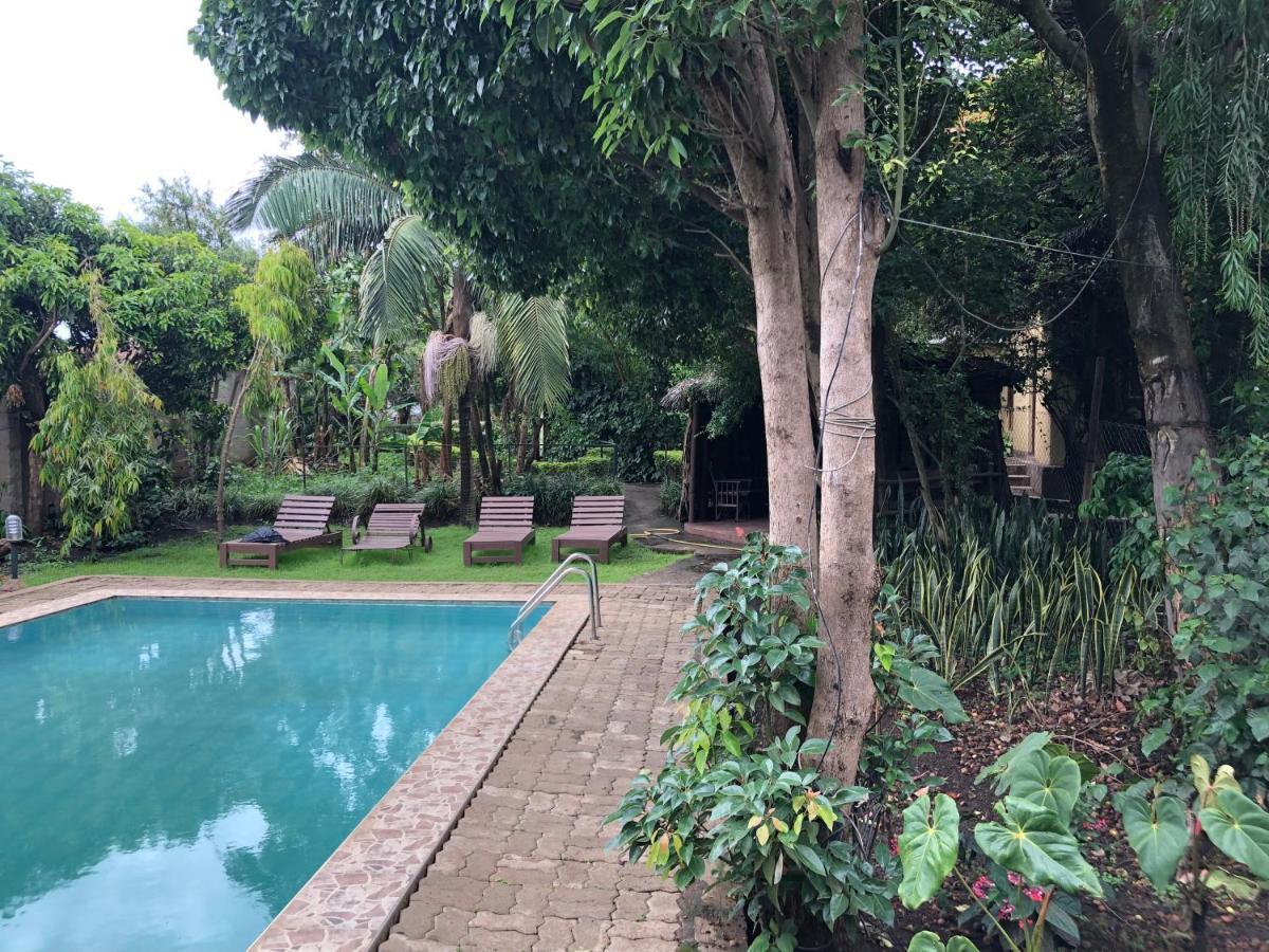 Karibu Heritage House Arusha Exterior photo