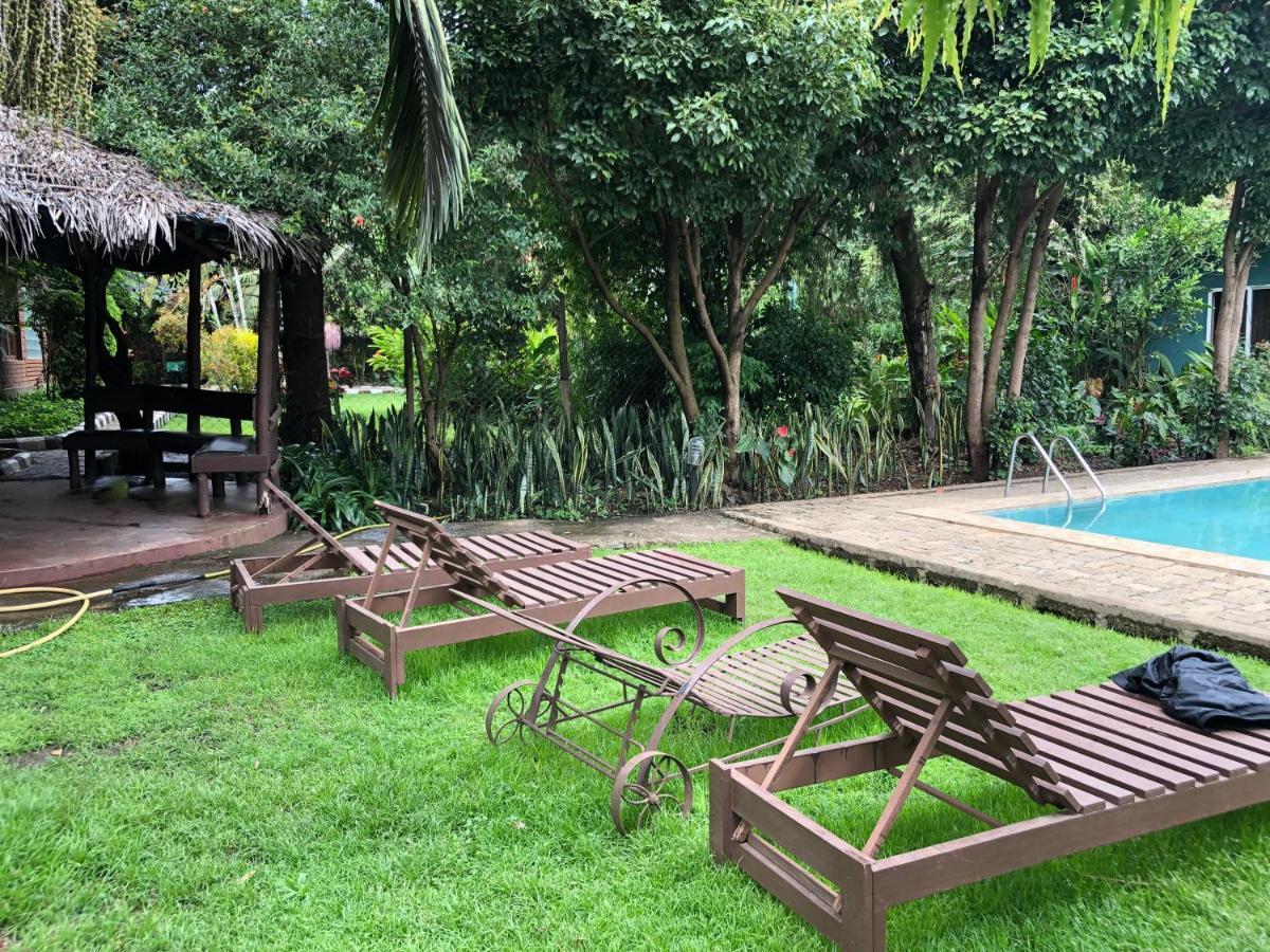 Karibu Heritage House Arusha Exterior photo