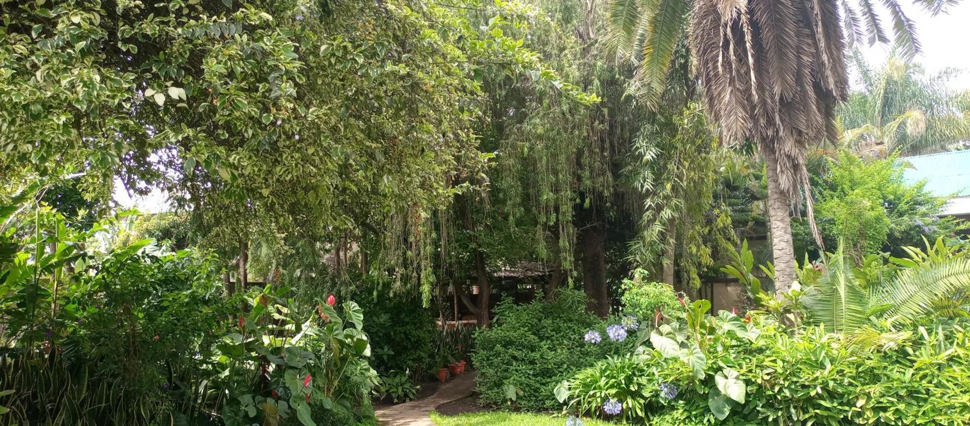 Karibu Heritage House Arusha Exterior photo