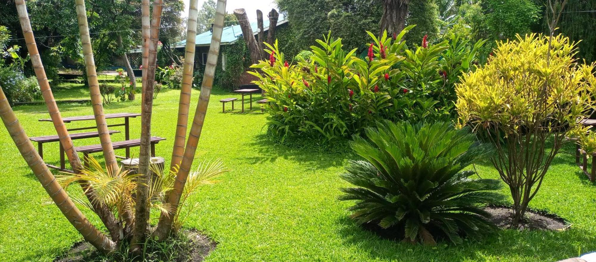 Karibu Heritage House Arusha Exterior photo