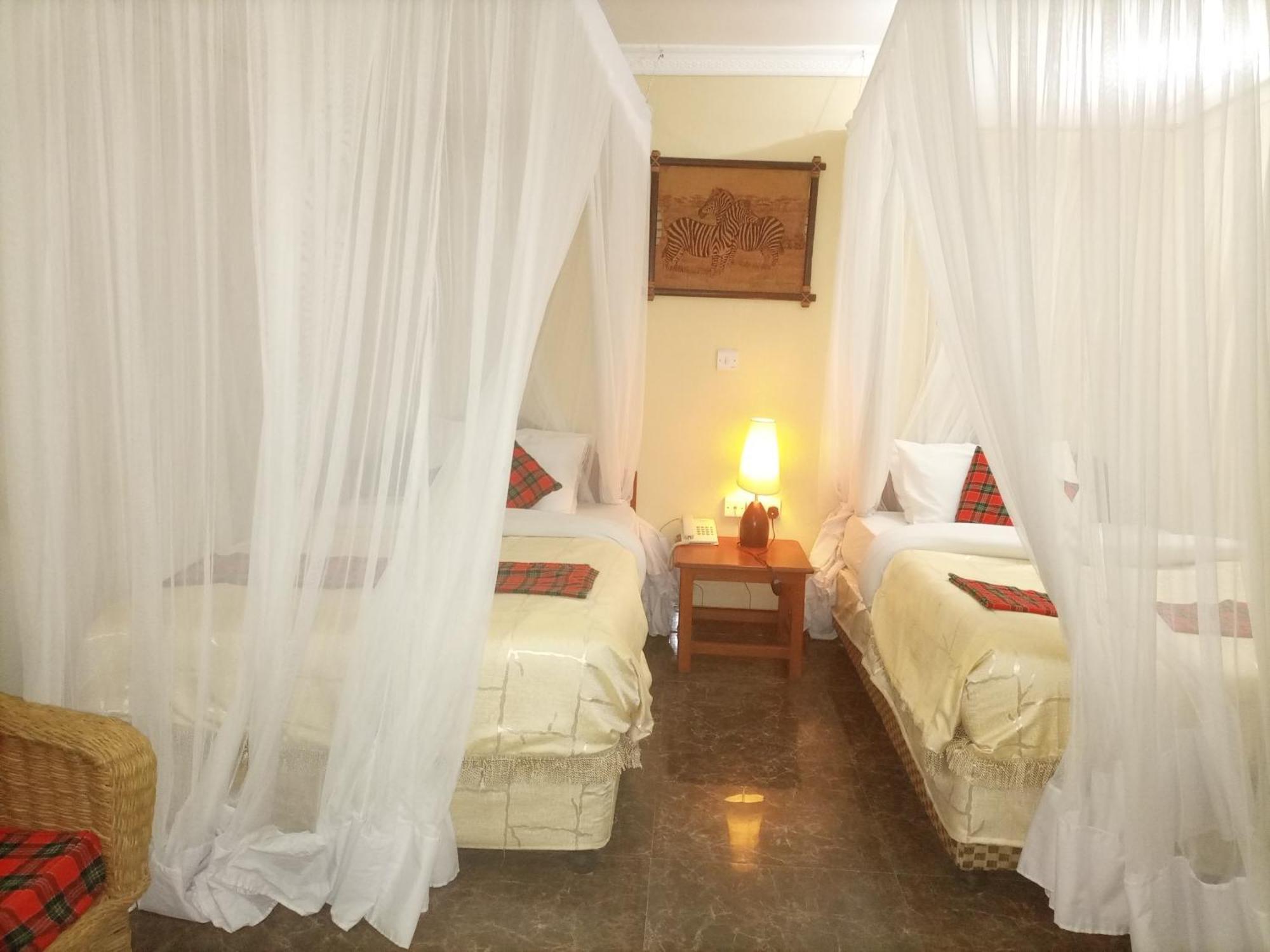 Karibu Heritage House Arusha Room photo